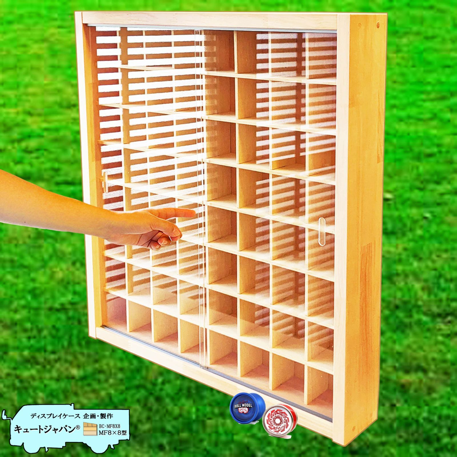 DeltaGroove R2EX 羽田空港風05滑走路ジオラマ（直営店限定モデル）1