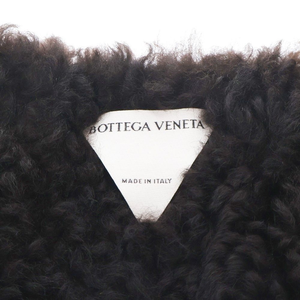 BOTTEGA VENETA (ボッテガヴェネタ) SHEARLING STOLE シアリング