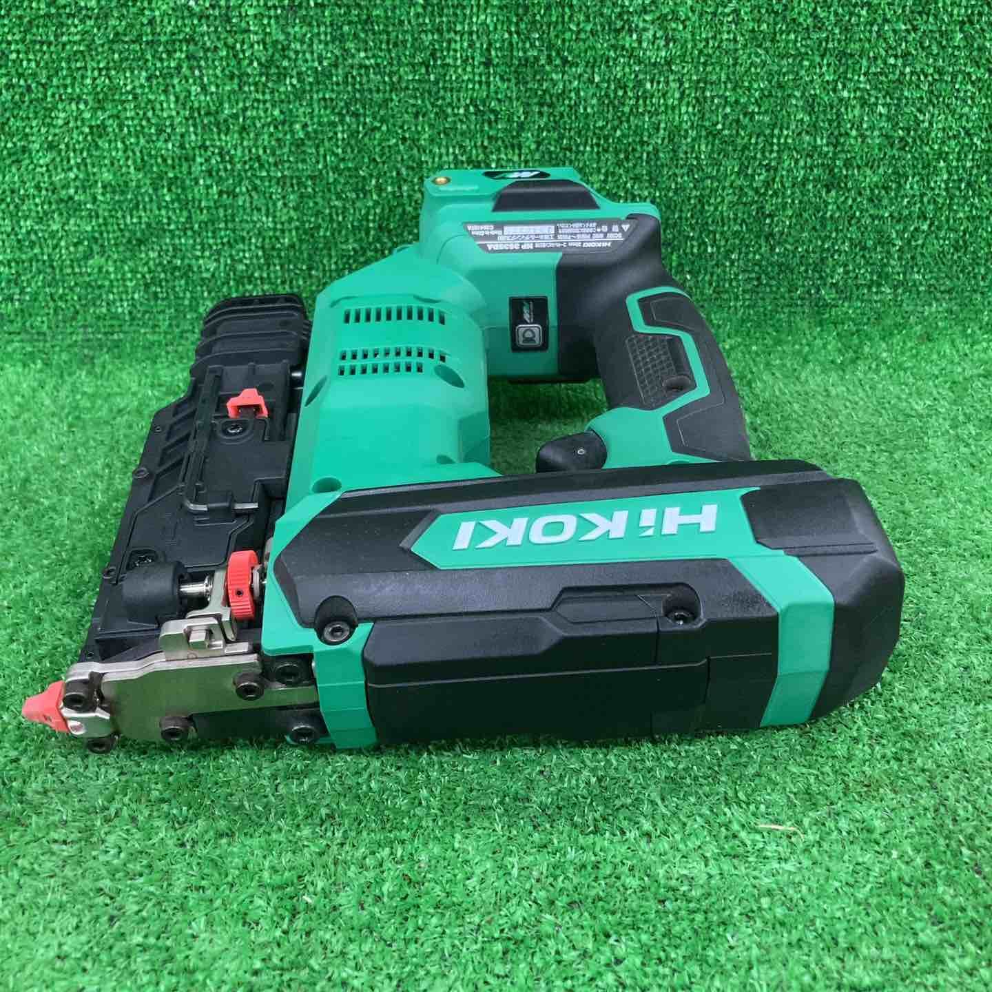 日立工機 コードレスピン釘打機 np14dsalの通販 【中古Bランク 