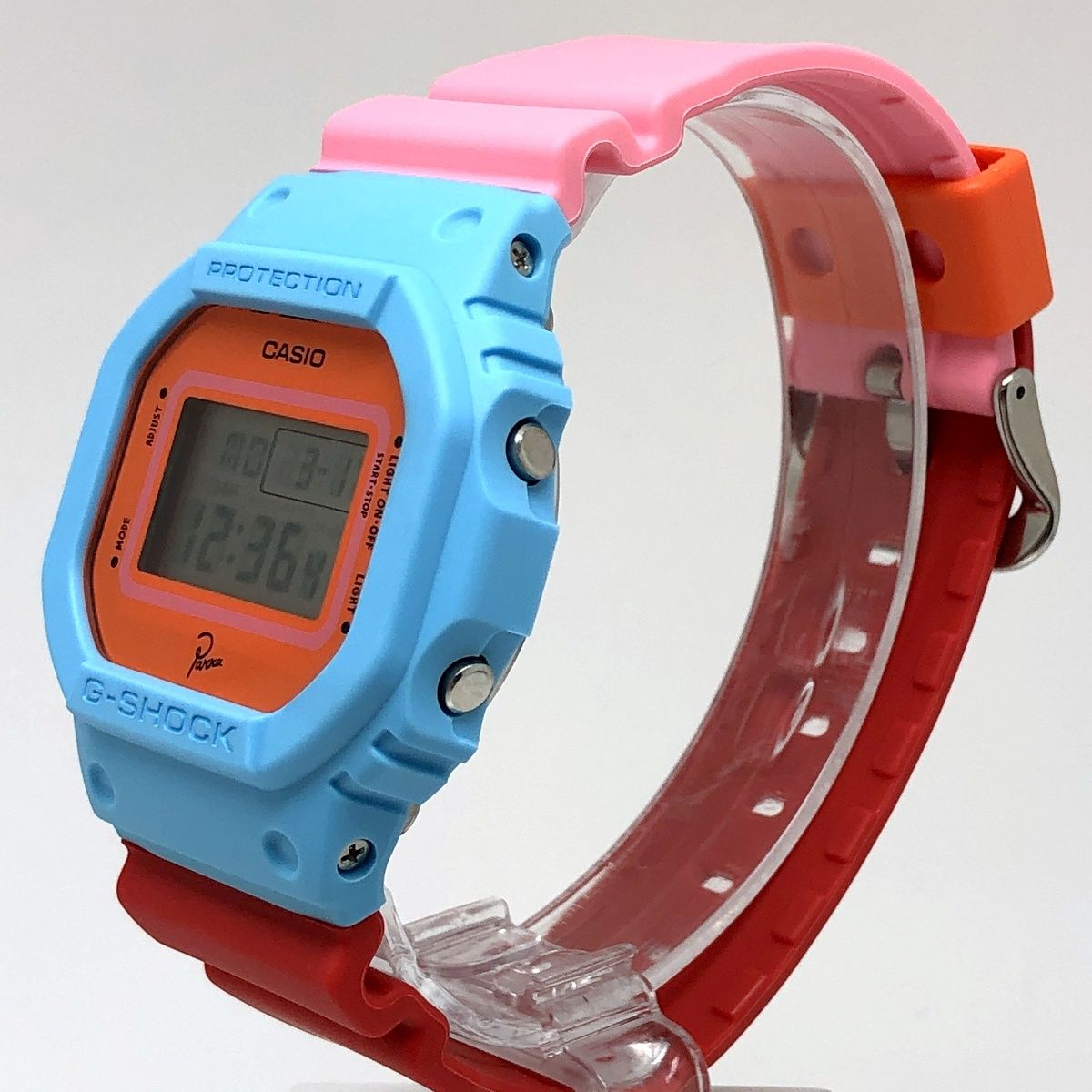 G-SHOCK ジーショック DW-5600PR-4 Parra パラ タイアップ コラボ
