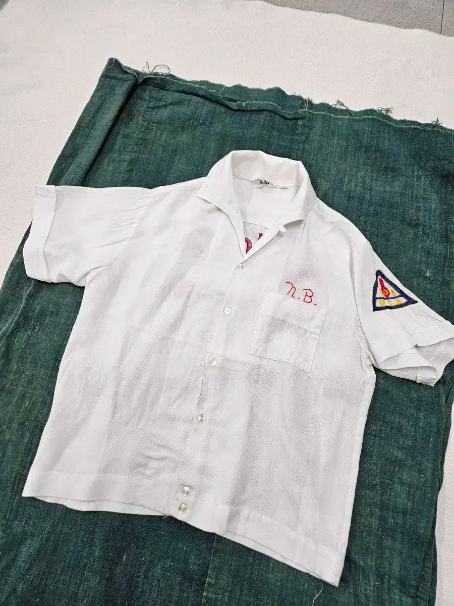 50 ー 60s ボウリングシャツ