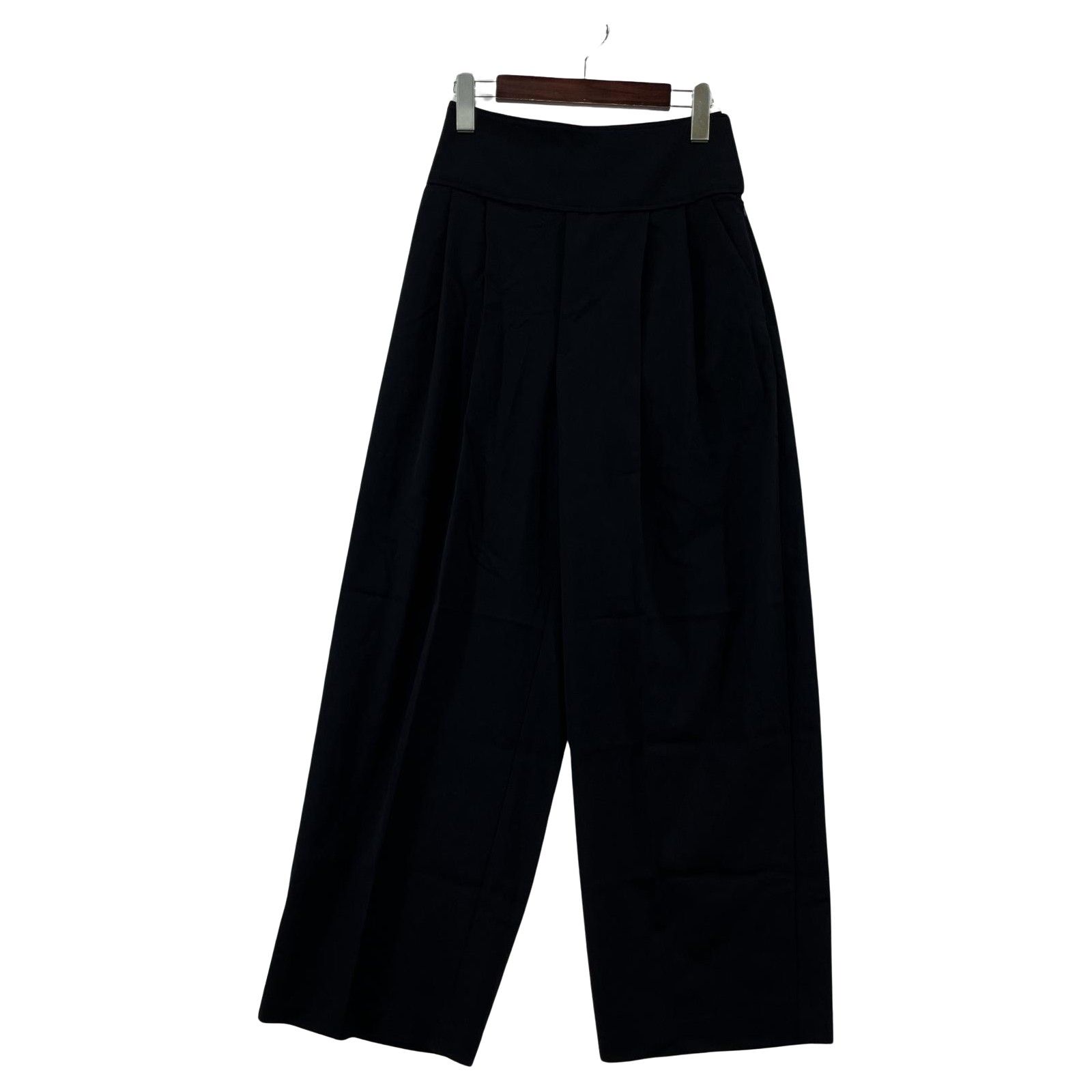 COLUMNウールタックワイドパンツ COLUMN / タックワイドパンツ｜ESTNATION ONLINE STORE