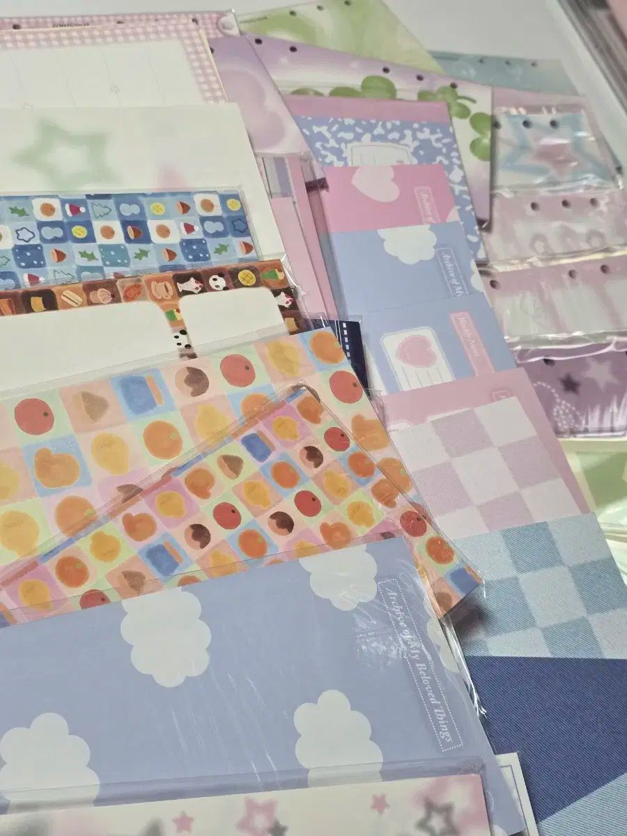 A6 A7 ダイアリー バインダー リフィル まとめ