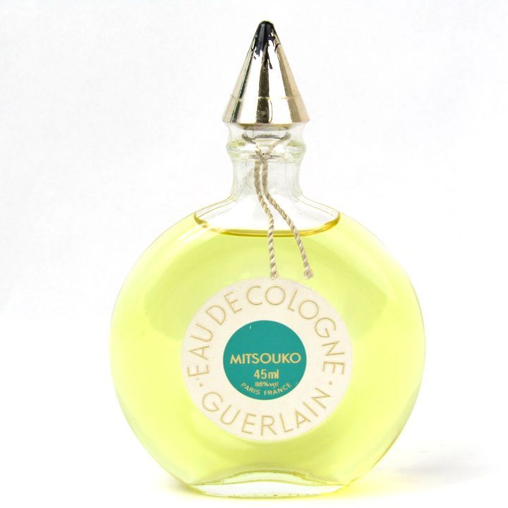 ゲラン 香水 ミツコ MITSOUKO オーデコロン 未開栓 未使用 45ml - メルカリ