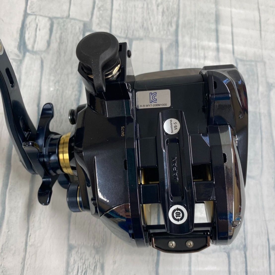 アウトレット品 ビーストマスター1000EJ