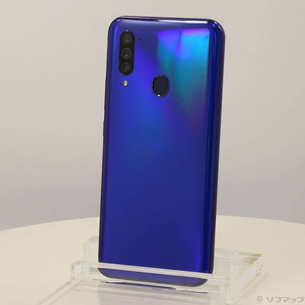 Y!mobile ZTE Libero 5G A003ZT ブルー SIMロック解除済 way_02 【公式