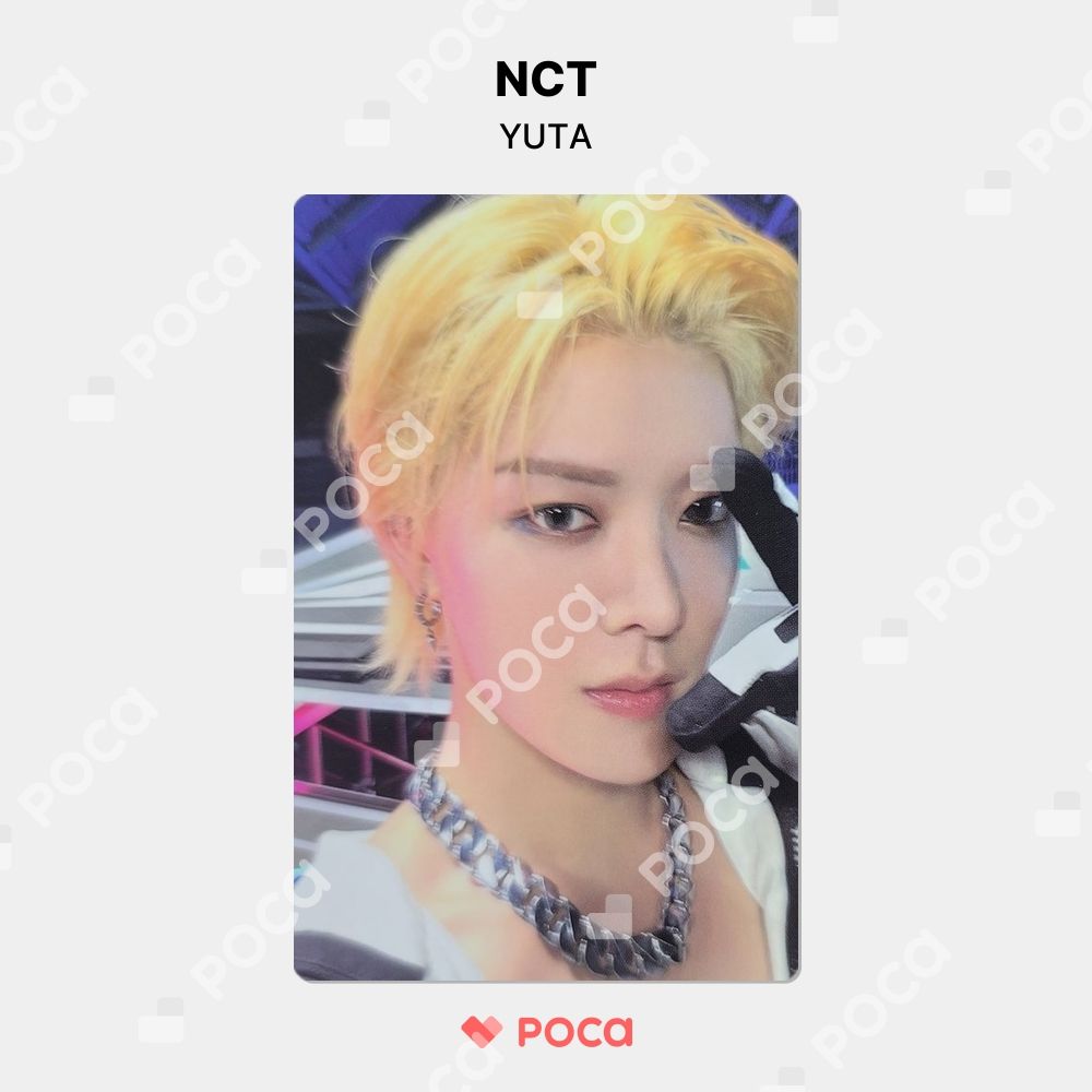 nct ユウタ トレカ nct ペンミ トレカ NCT - NCT 127 ユウタ トレカ CCOMAZ 購入特典 コンプリート