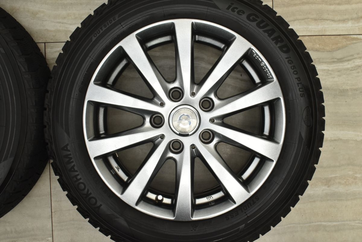 エルグランド 215/65R16 スタッドレス | トーヨー トランパス TX