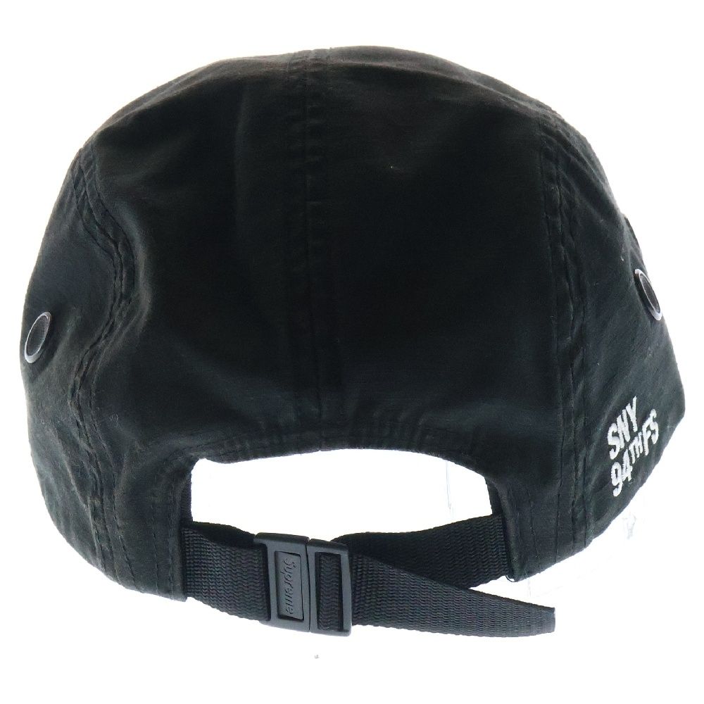 Supreme Military Camp Cap ブラック 22AW Military Camp Cap | Supreme 22ss