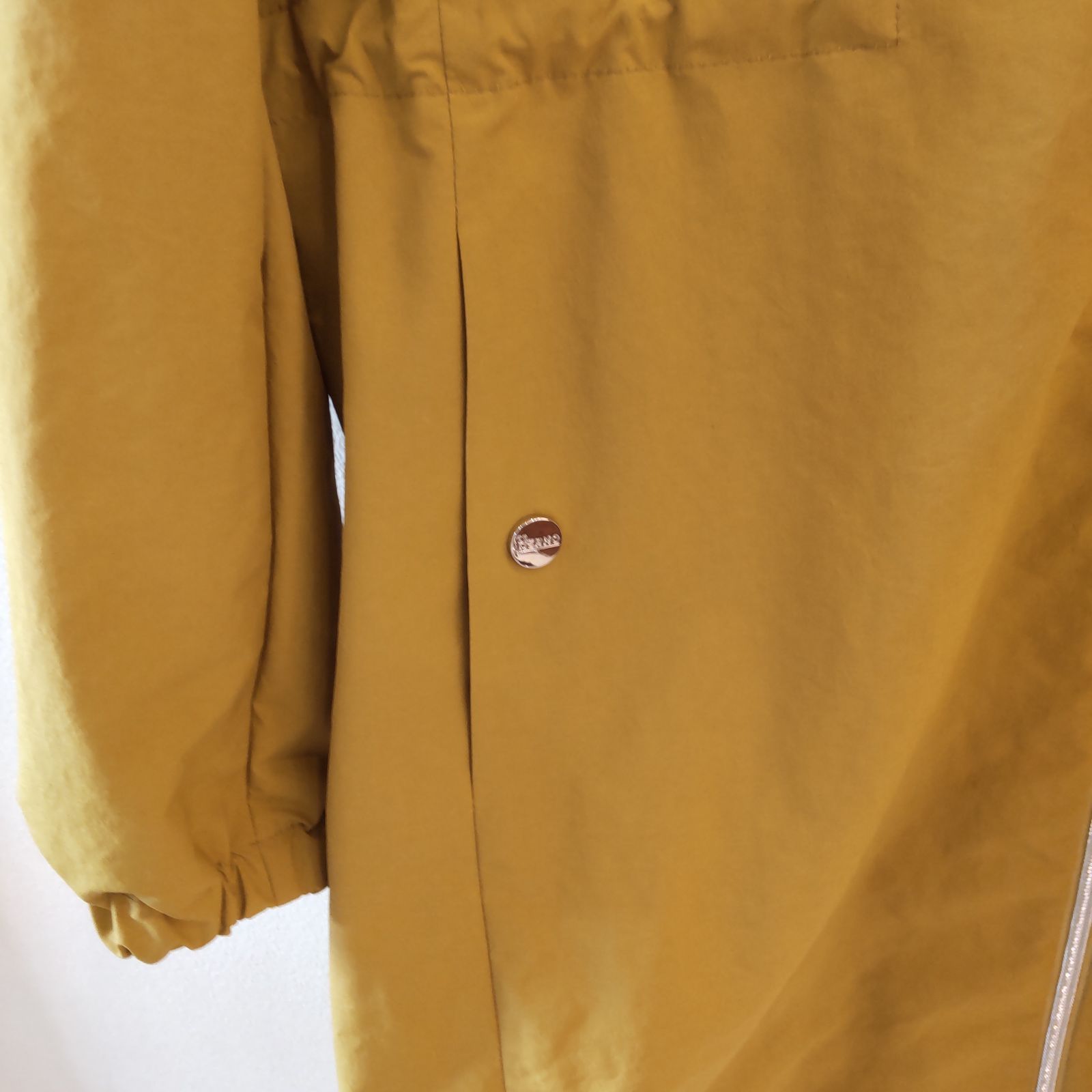 新品未使用 HERNO ヘルノ スプリング フーディーコート - メルカリ