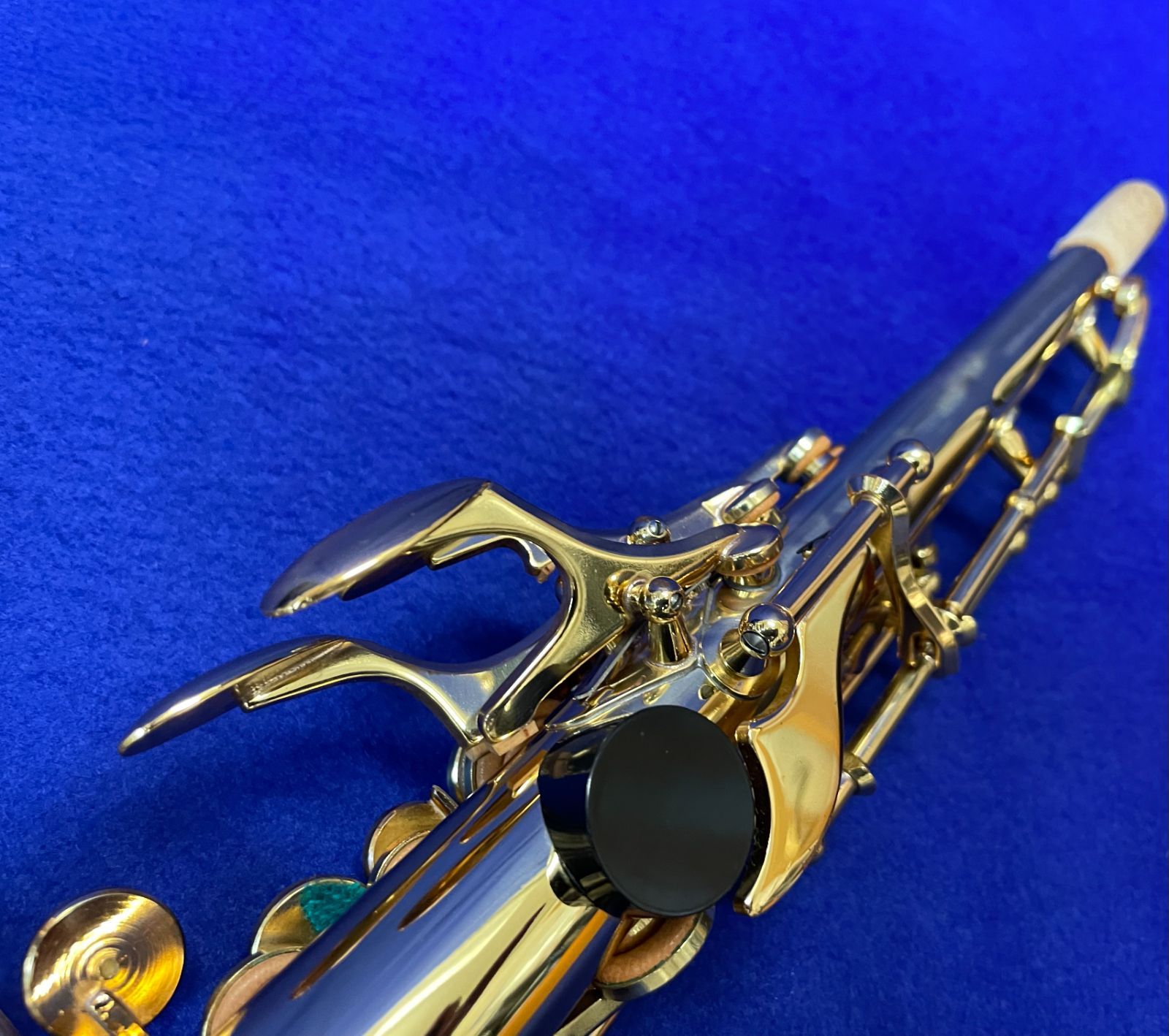 整備済】ジュピター ソプラノサックス JPS-547 - メルカリ