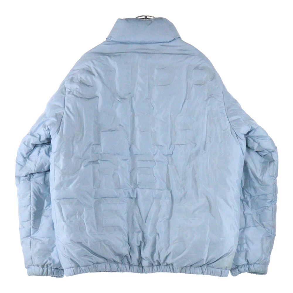SUPREME (シュプリーム) 19SS Bonded Logo Puffy Jacket
