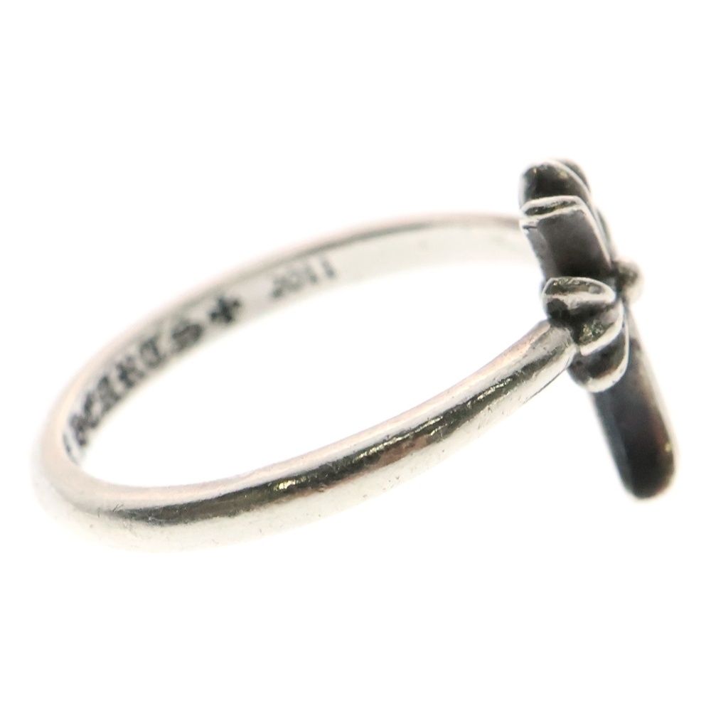 楽天市場】【CHROME HEARTS クロムハーツ】BUBBL GUM RING 
