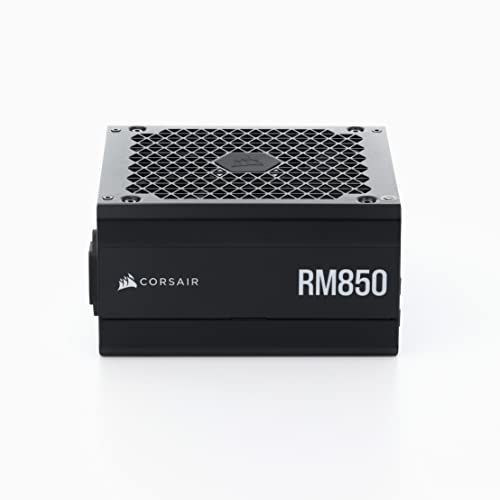 Happy-shopsブラック_850W_RMシリーズ-2021- Corsair RM850 PC電源