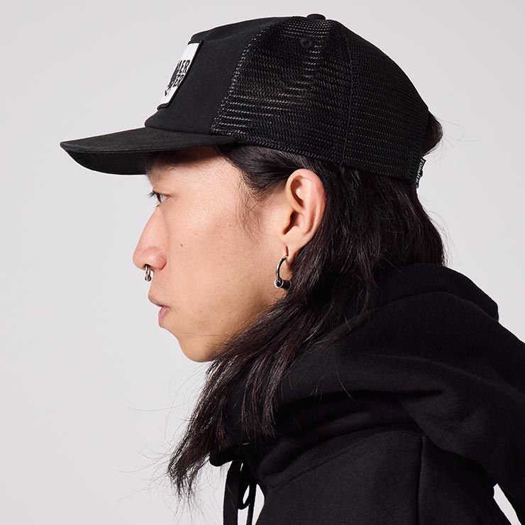 COTCHS★CUSTED TRUCKER CAP キャップ 帽子 /追跡あり メッシュキャップ 帽子 FORMER フォーマー SPRINTER TRUCKER CAP