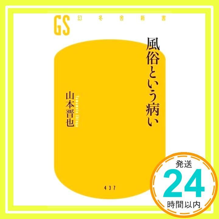 風俗という病い 幻冬舎新書 山本 晋也_02