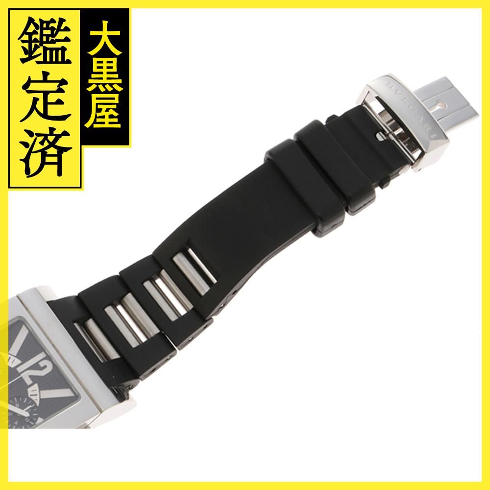 ブルガリ レッタンゴロ クロノ RTC49S 【430】 - メルカリ 