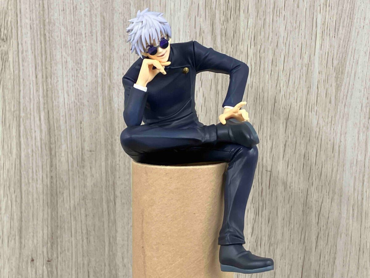 箱無し】フリュー 呪術廻戦 ぬーどるストッパーフィギュア 五条悟 懐玉