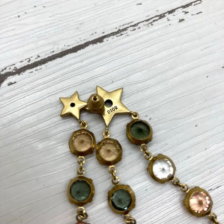 【正規品】Diorピアス 片耳のみ Diorピアス 片耳 - メルカリ