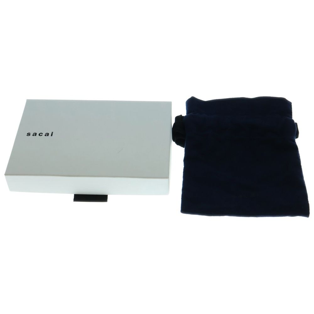  Sacai サカイ 20 AW Ring Chain Necklace リングチェーンネックレス シルバー ゴールド 20-0143 S その他 アクセサリー