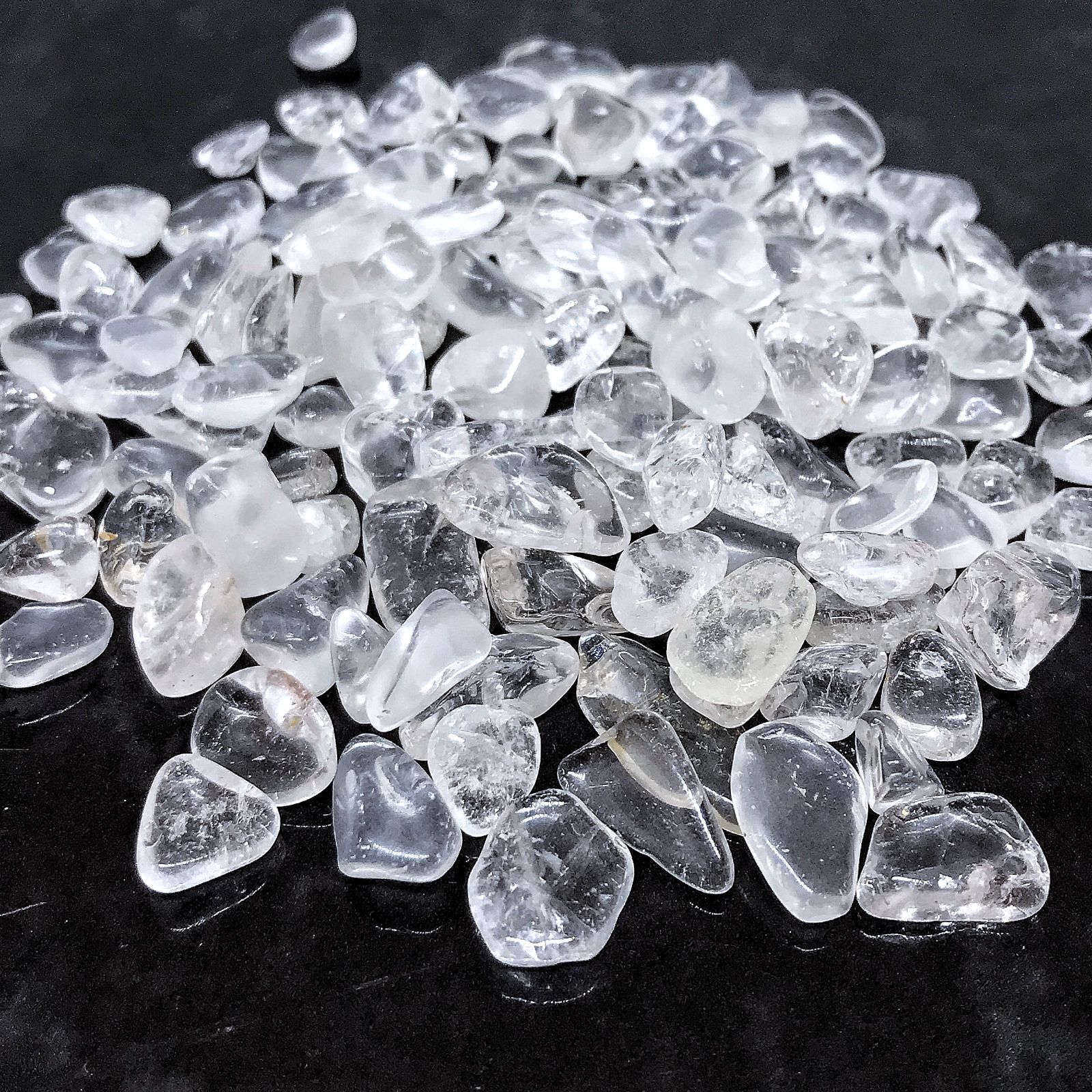 ★特別ご奉仕★高浄化力☆万能の石♡【3kgヒマラヤ産天然水晶さざれ中粒】❤️ ☆特別ご奉仕☆高浄化力☆万能の石♡【3kgヒマラヤ産天然水晶さざれ中