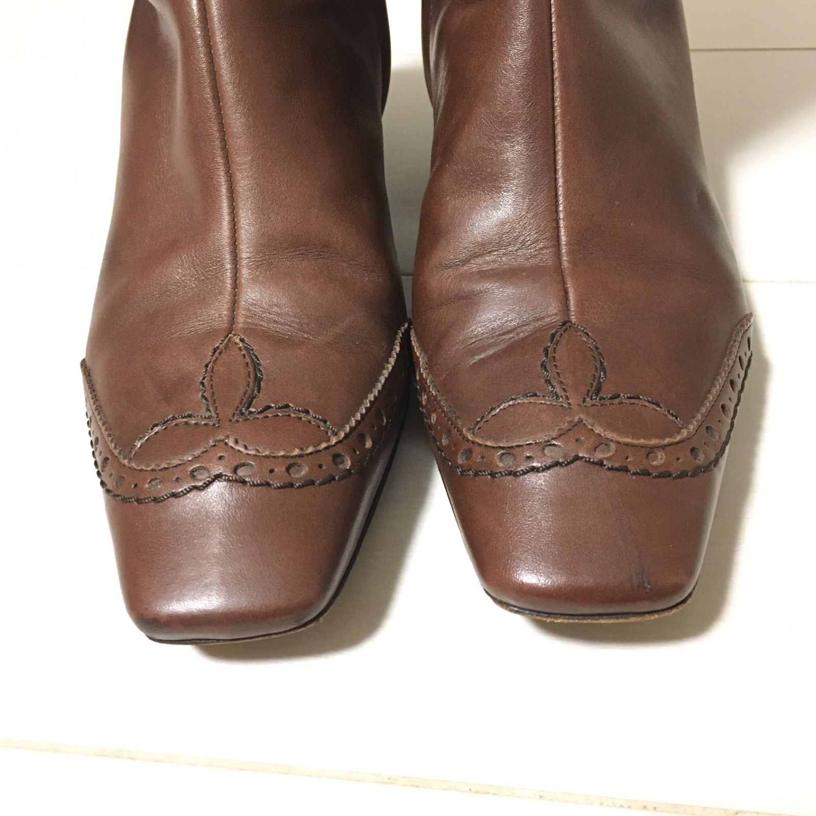 ファッション 通販ファッション - DIOR EMPREINTE カーフスキン