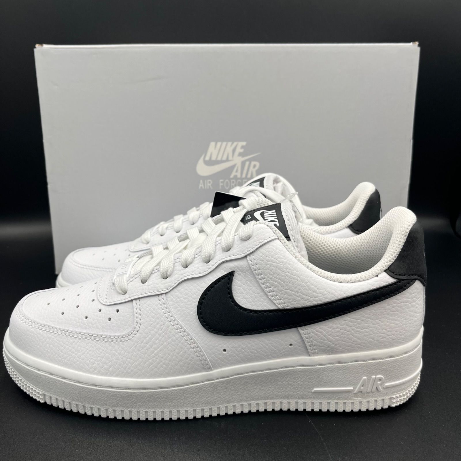 新品 25cm Nike Women's Air Force 1 Low 07 