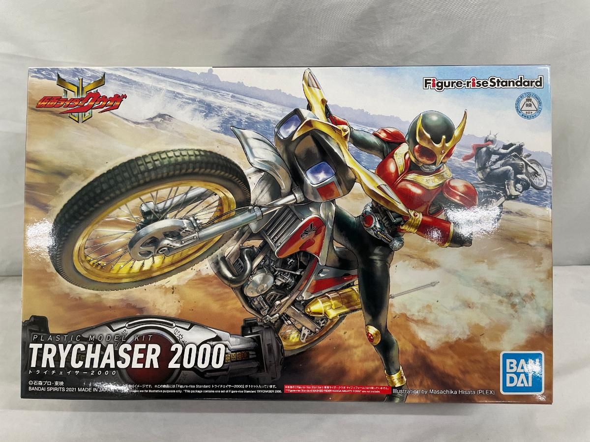 未開封】Figure-rise Standard トライチェイサー2000 [5062014