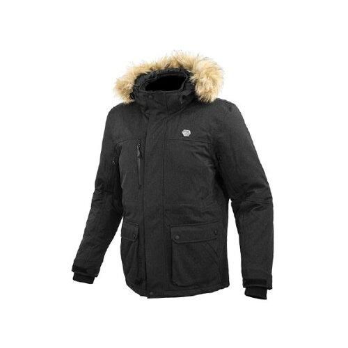 5営業日で発送 コミネ Komine JK-615 P WP WINTER COAT Black 2XL 07-615