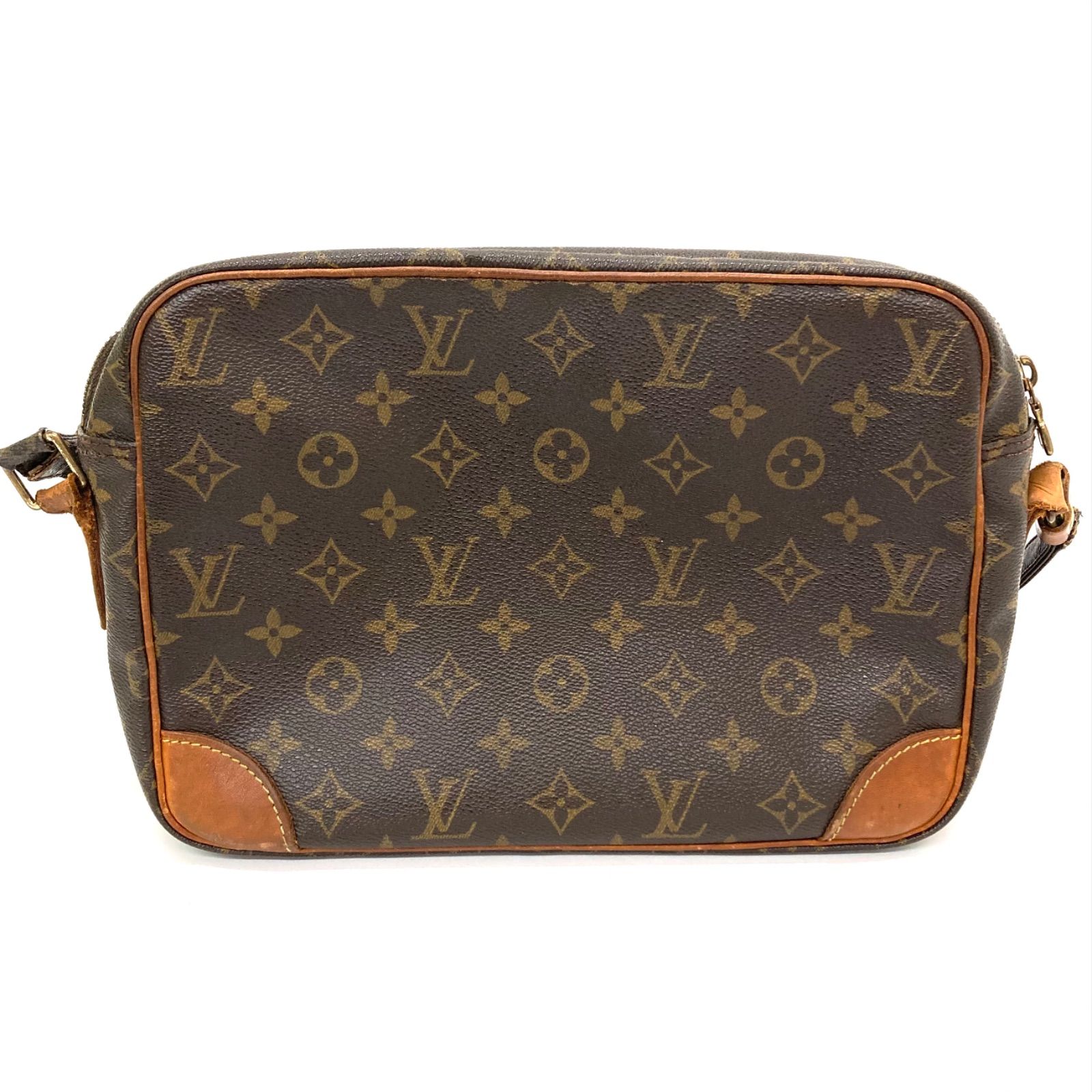 ルイヴィトン　ナイルモノグラムショルダーバッグ【ジャンク品】 ◇LOUIS VUITTON◇ルイヴィトン モノグラム ナイル ショルダー