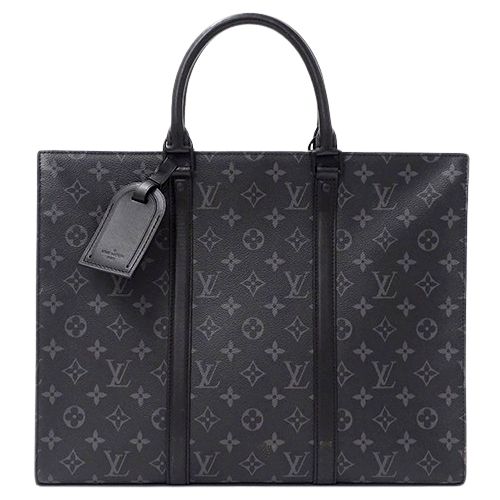 【未使用級】 ルイヴィトン ジッピーホリゾンタル モノグラムエクリプス ビジネス ルイ・ヴィトン LOUIS VUITTON バッグ モノグラム エクリプス メンズ