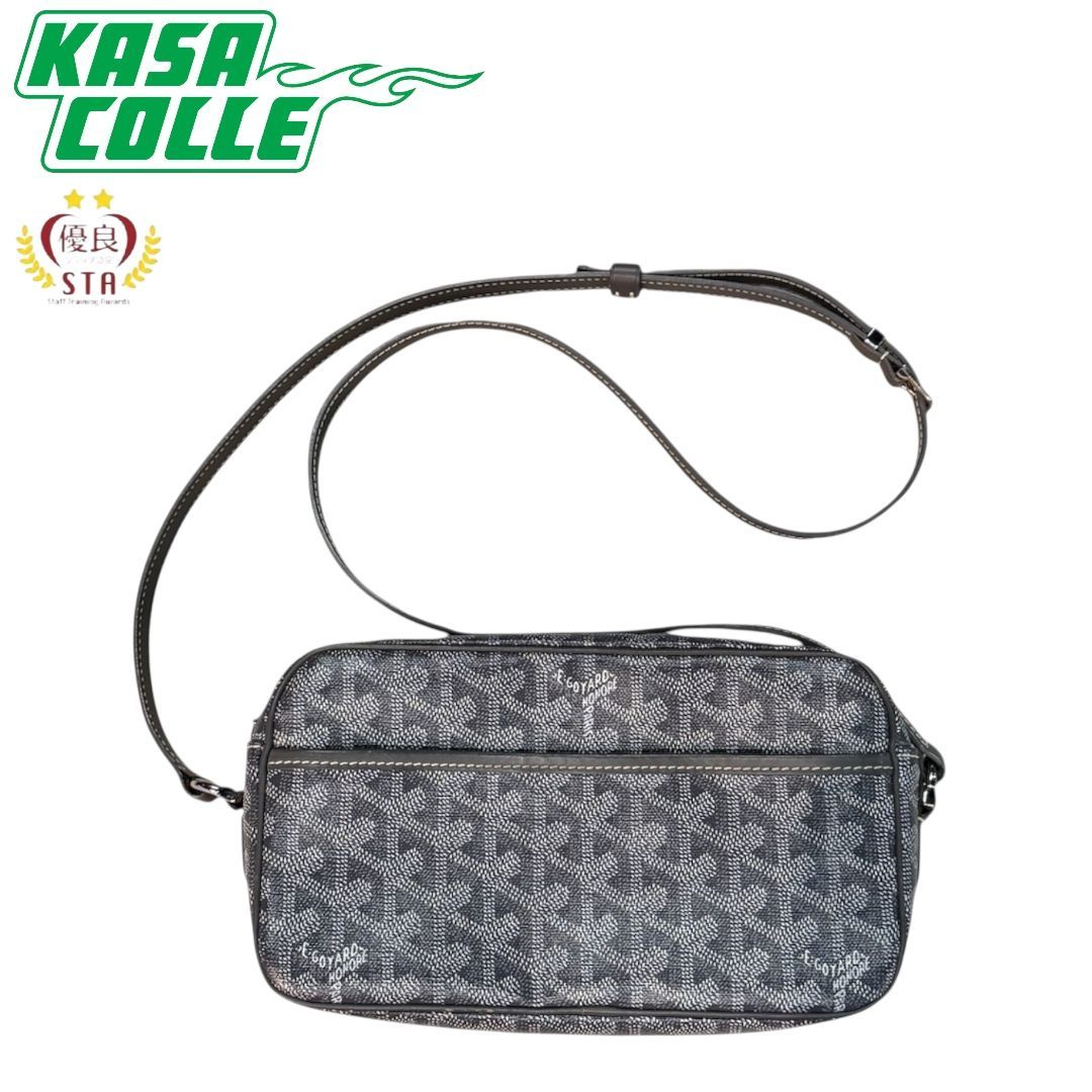 ゴヤール GOYARD GOYARD ショルダーバッグ Cap Vert カップ