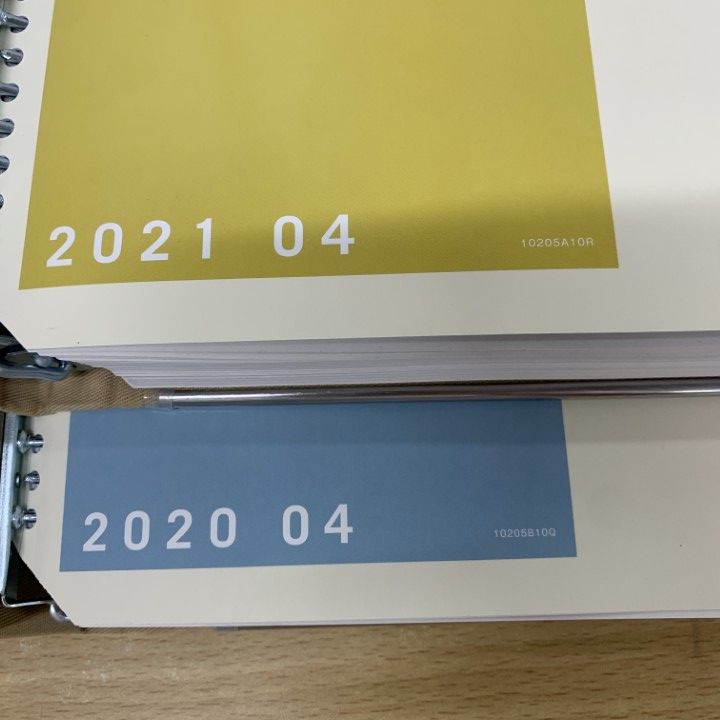 ■01)【同梱不可】ゼンリン住宅地図 群馬県 太田市 2冊セット/ZENRIN/2020・2021年4月/10205A10R/10205B10Q/B4判/尾島/新田/薮塚本町/B □01)【同梱不可】ゼンリン住宅地図 群馬県 太田市 2冊セット