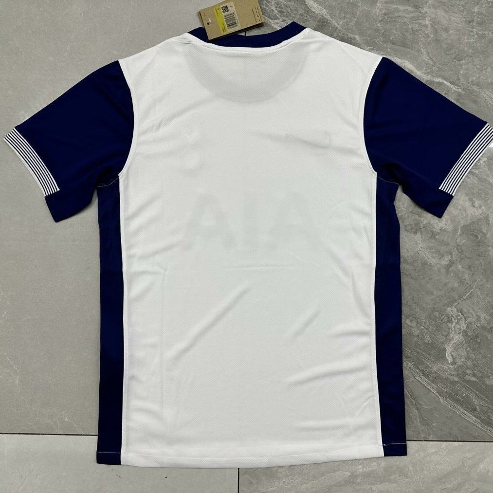 NIKEトッテナムL 25/26ホーム ユニフォーム クドゥス ホワイトシャツ NIKEトッテナムL 25/26ホーム ユニフォーム クドゥス ホワイトシャツ