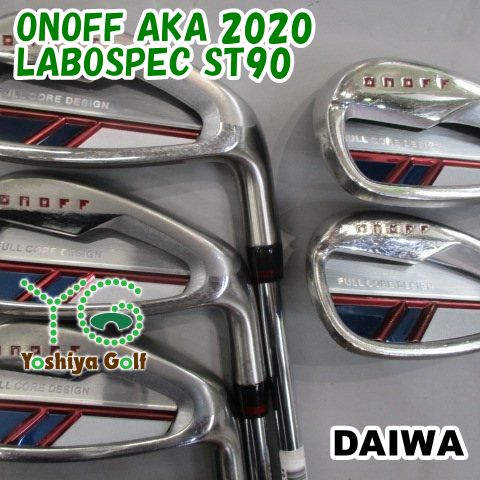 アイアン ダイワ ONOFF AKA 2020/LABOSPEC ST90/S/0[079014]