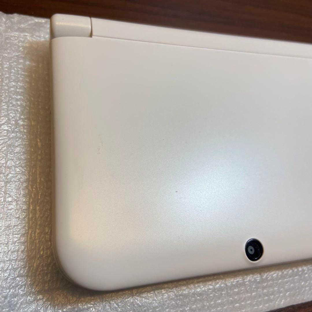 ニンテンドー 3DSLL 本体 ホワイト 4127 UP786_INFO