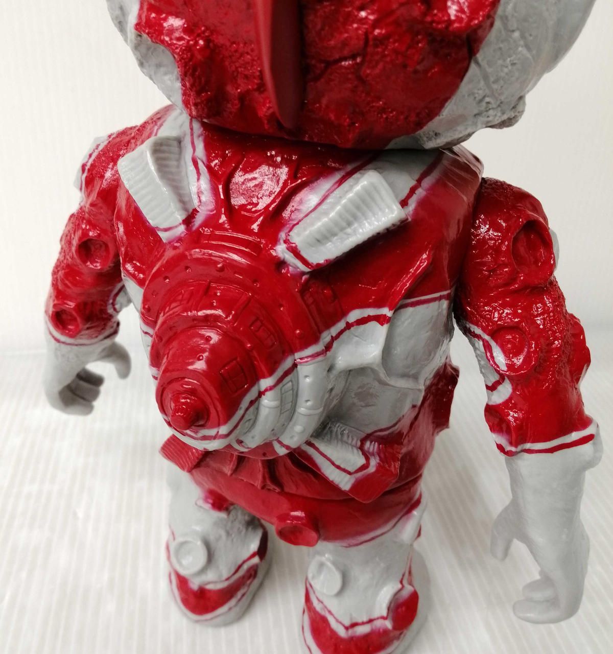 Longneck 遊星魔人  妄想怪獣シリーズ 遊星魔人《受注期間：8月8日から9月1日まで / 発送予定：2026年1