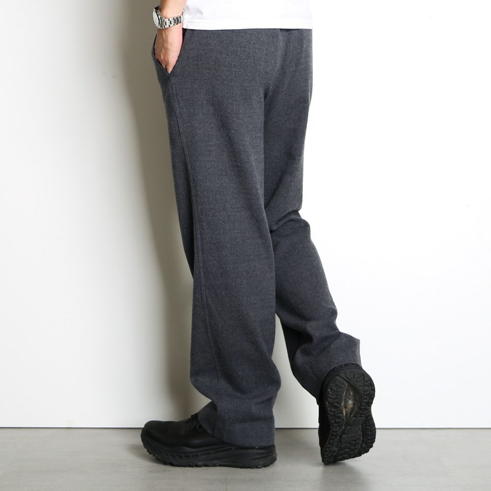 RATS WOOL EASY PANTS - メルカリ