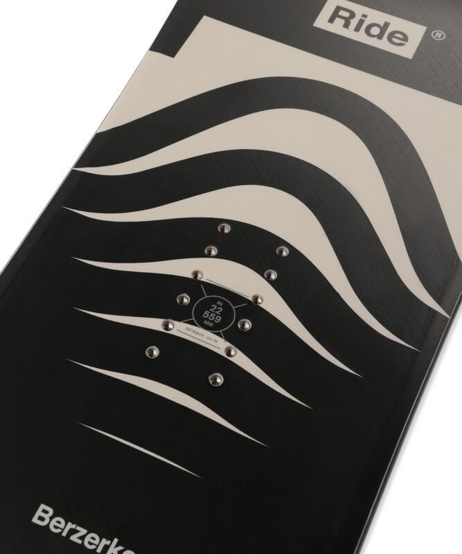 RIDE BERZERKER
