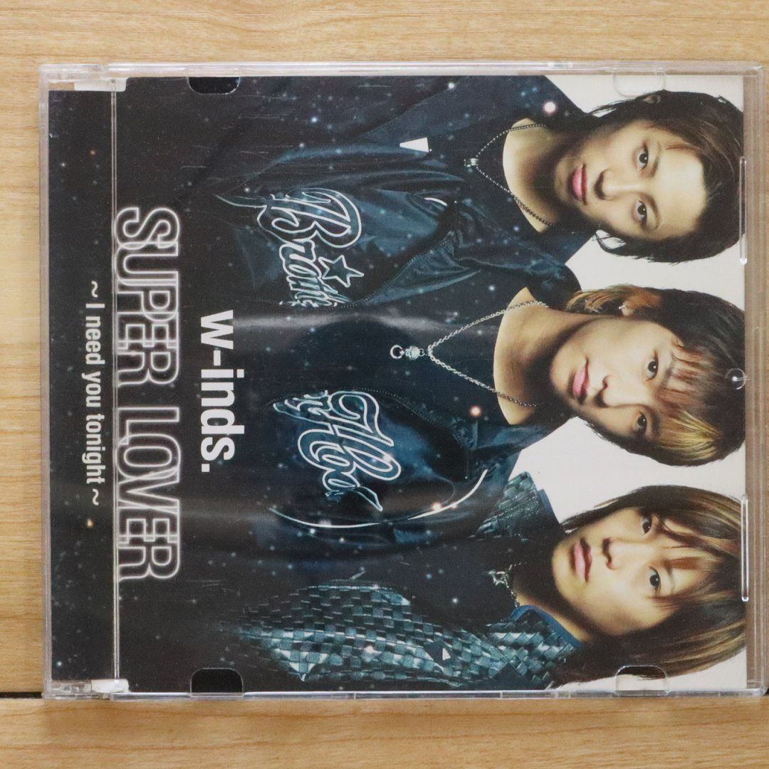 Suede 国内流通仕様限定盤 DVD2枚CD2枚 スウェード 豪華ブックレット 国内盤CD☆ウインズ/w-inds.□ SUPER LOVER~I need you tonight