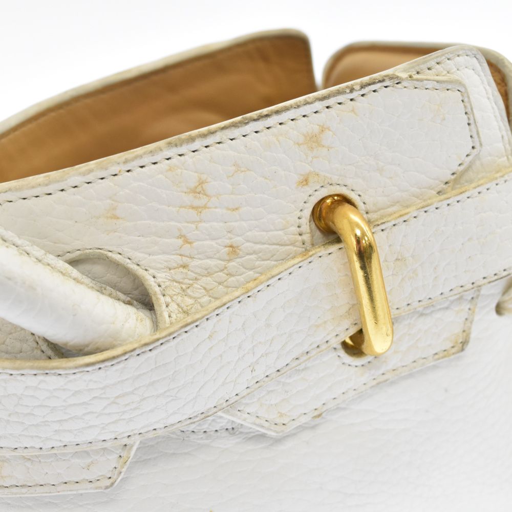 BUSCEMI (ブシェミ) 100MM high top sneaker バックル付き ハイカット