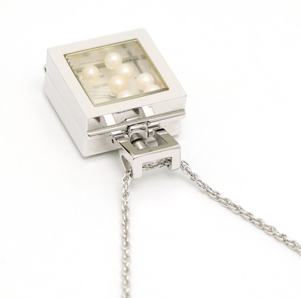 ミキモト稼動品 ◇WH-3909◇』MIKIMOTOミキモト☆ペンダントウォッチリューズ