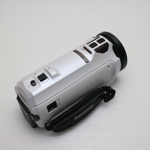 新品同様 HC-VX985M ホワイト 即日発送 デジビデ Panasonic 本体