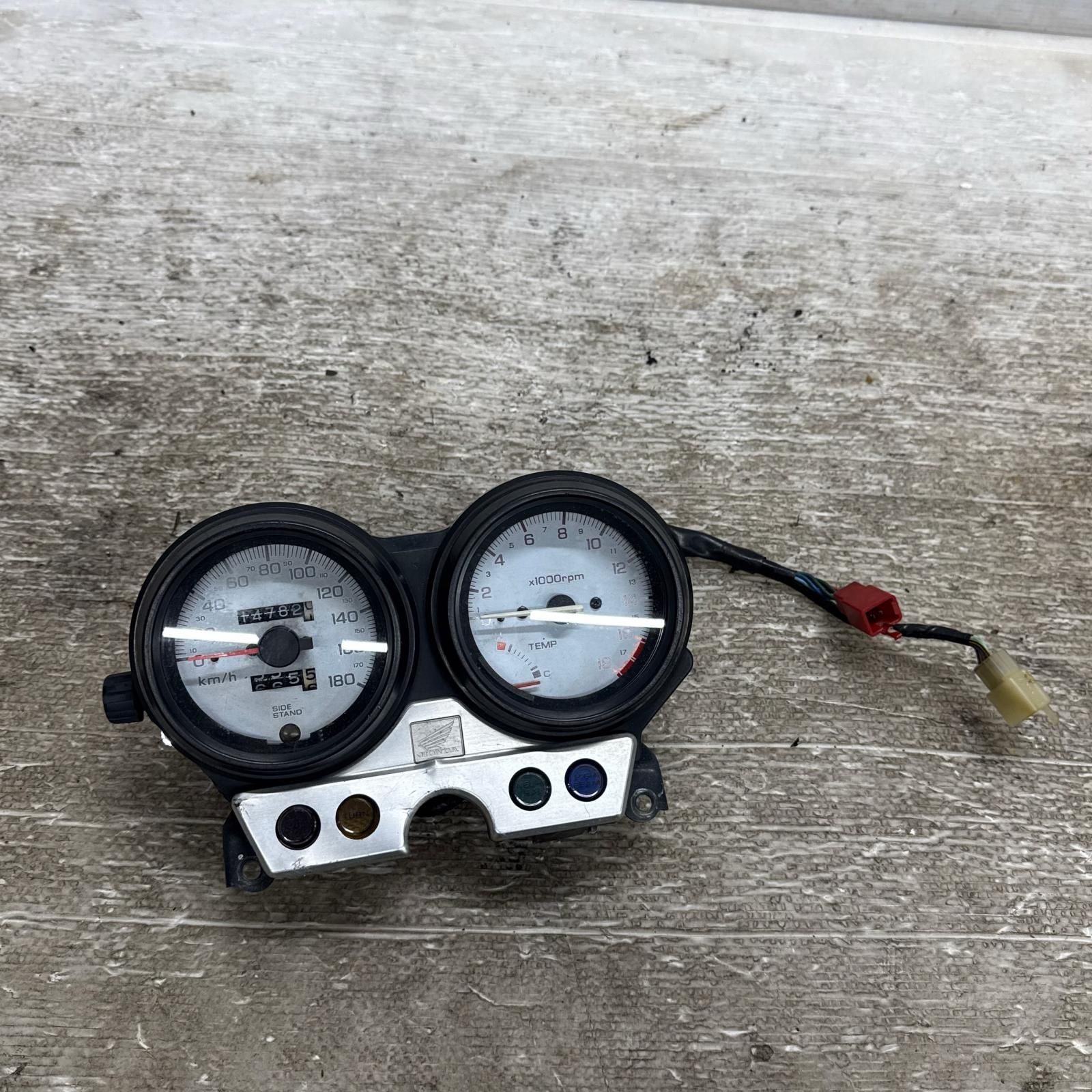 HONDA ホーネット250 MC31 メーター ホンダ