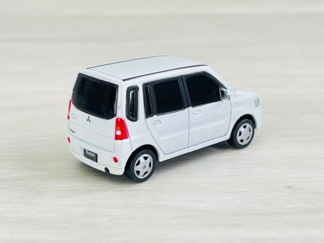 送料無料 三菱 Toppo ミニカー 8台セット 【未使用品】MITSUBISHI
