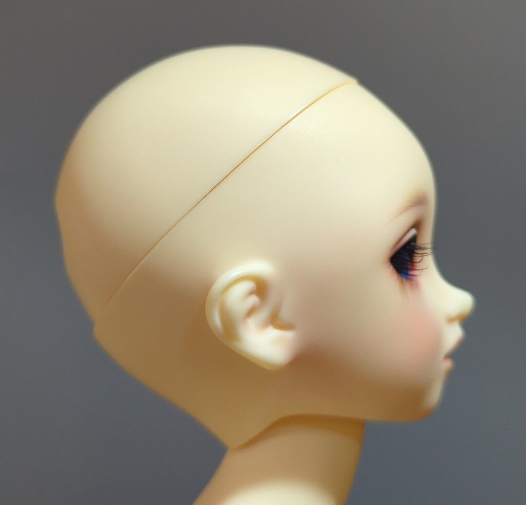 SDM女の子
