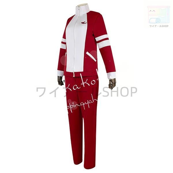 ウマ娘 プリティーダービー トレセン学園 風 全員 体操服 ジャージ 制服 コスプレ衣装ウィッグcos靴 cosplay 変装 仮装 コスチューム 撮影