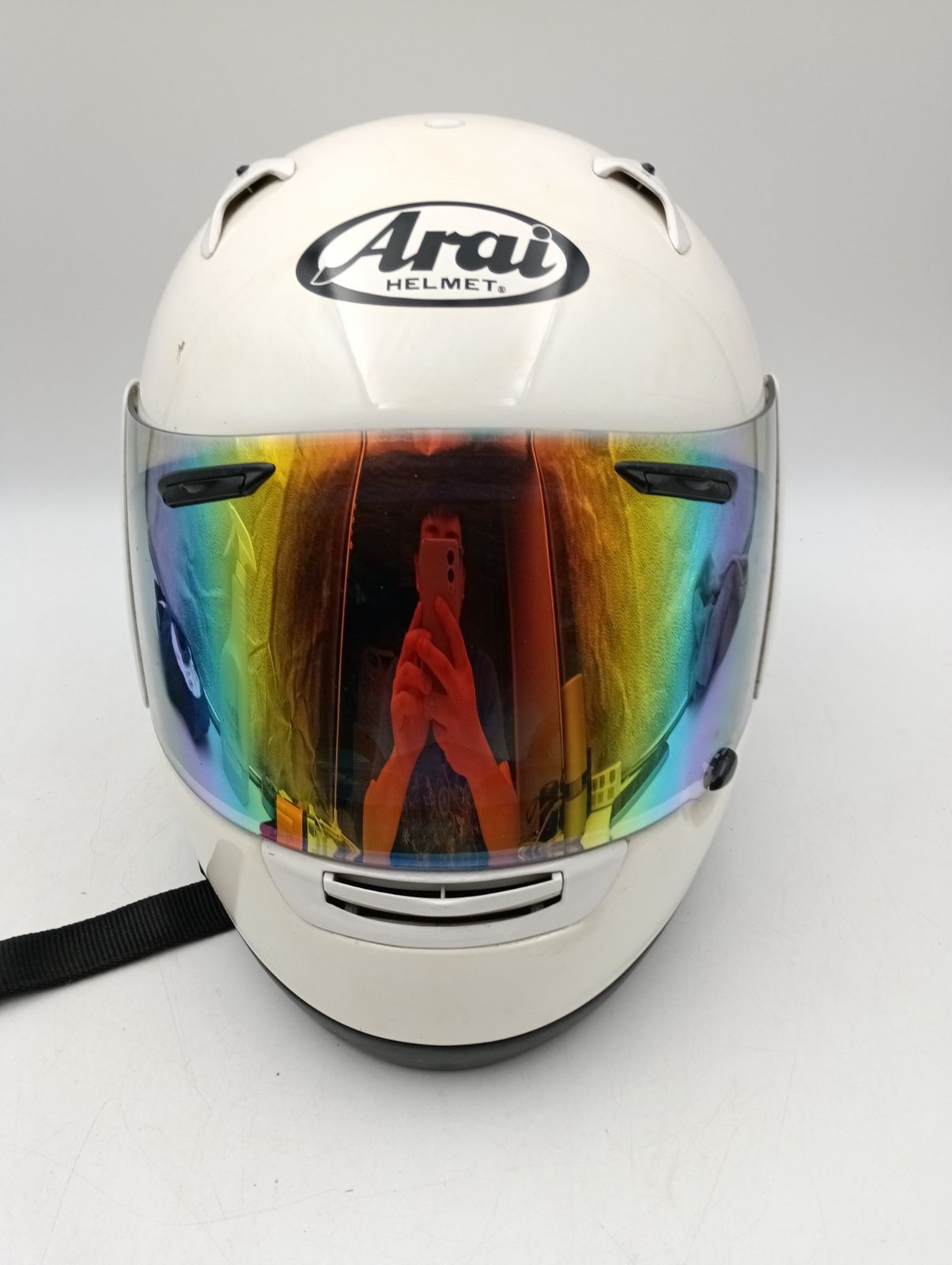 小難で割安 日本製Arai アライ　PROFILE プロファイル M 57-58 小難で割安 日本製Arai アライ PROFILE プロファイル M 57-58 アライ
