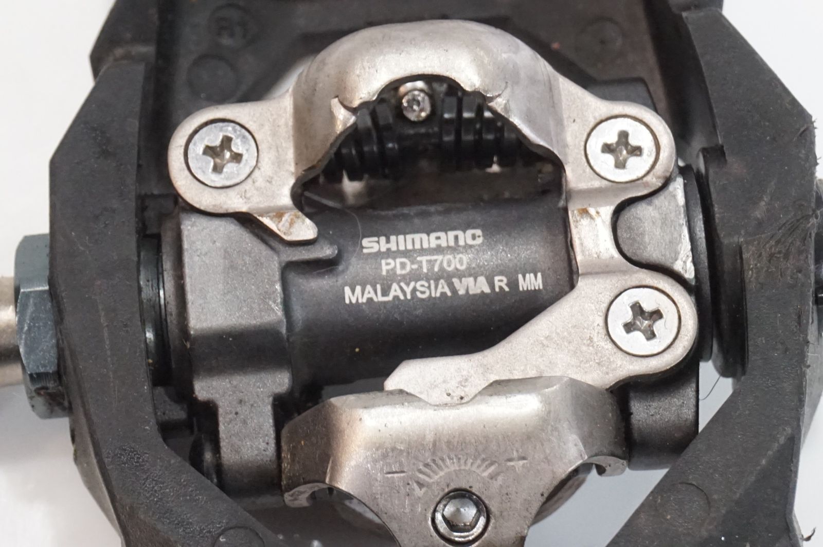 送料込　シマノ　SHIMANO　PD-T700　ビンディングペダル　SPD シマノ SHIMANO SPDペダル PD-ME700 ビンディングペダル 〇