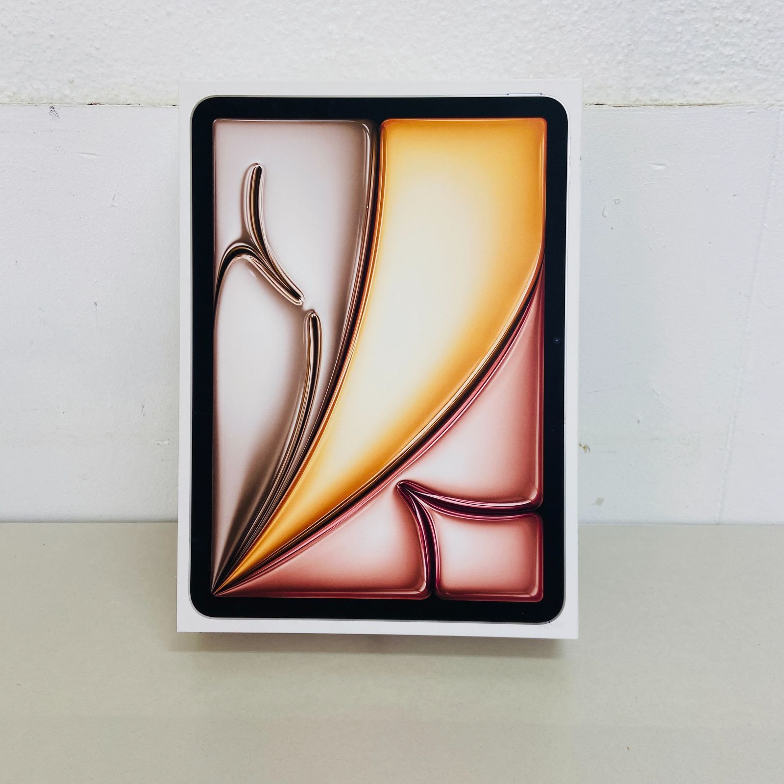 美品 Apple iPadAir (M2) Wi-Fi 128GB MUWE3J/A 11インチ iPadOS